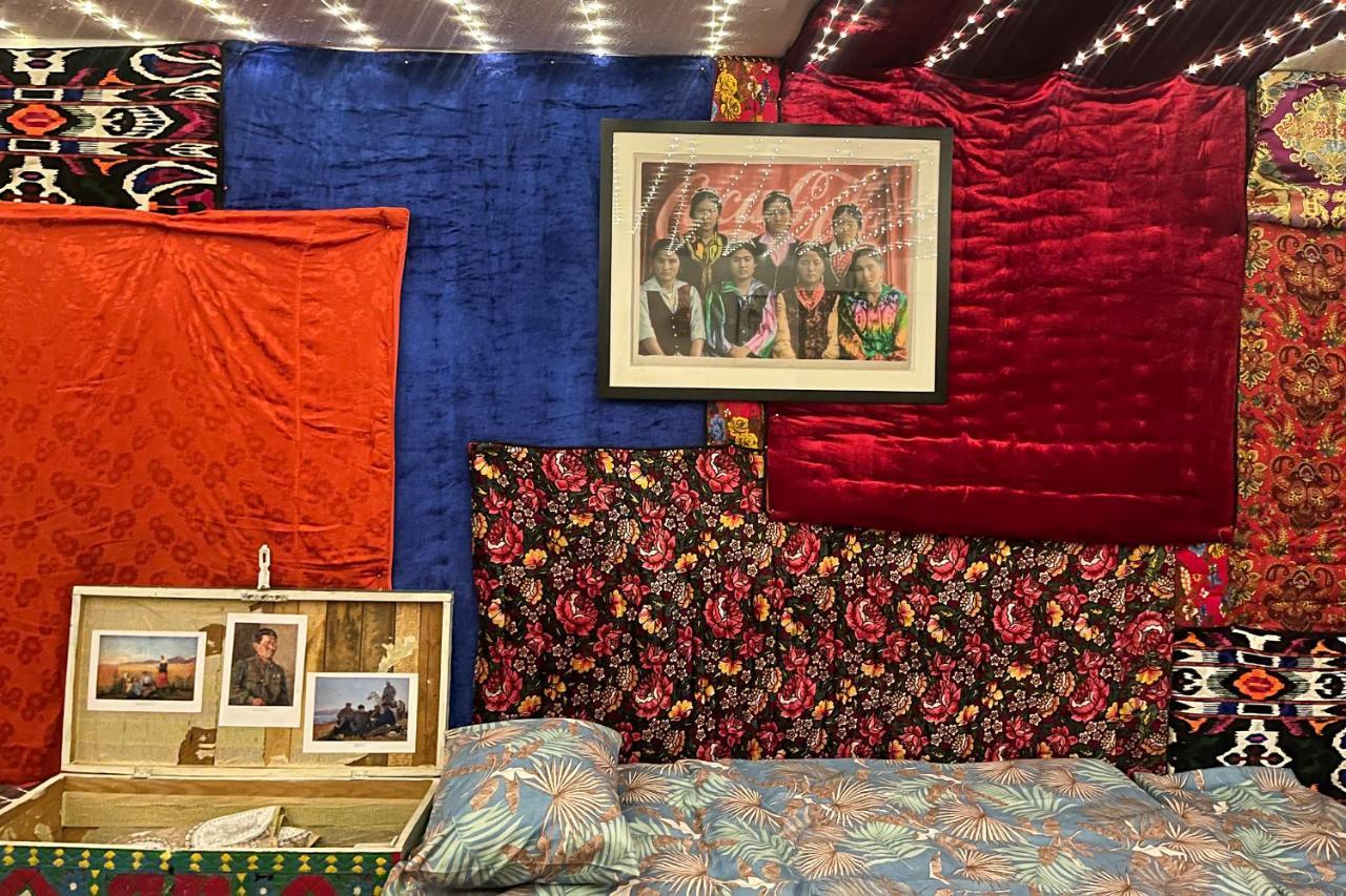Kuduk Cultural Residence Bishkek Esterno foto