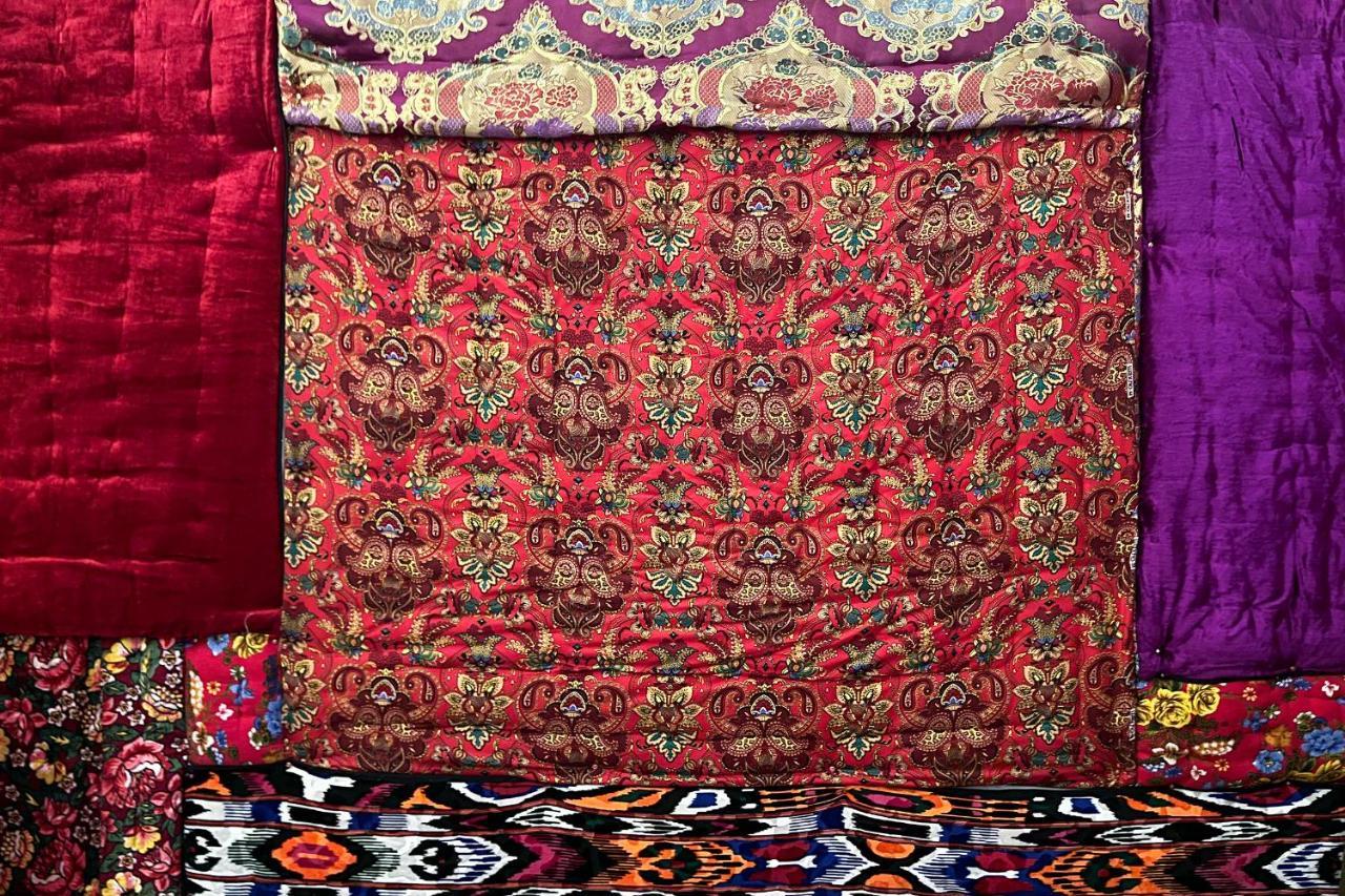 Kuduk Cultural Residence Bishkek Esterno foto