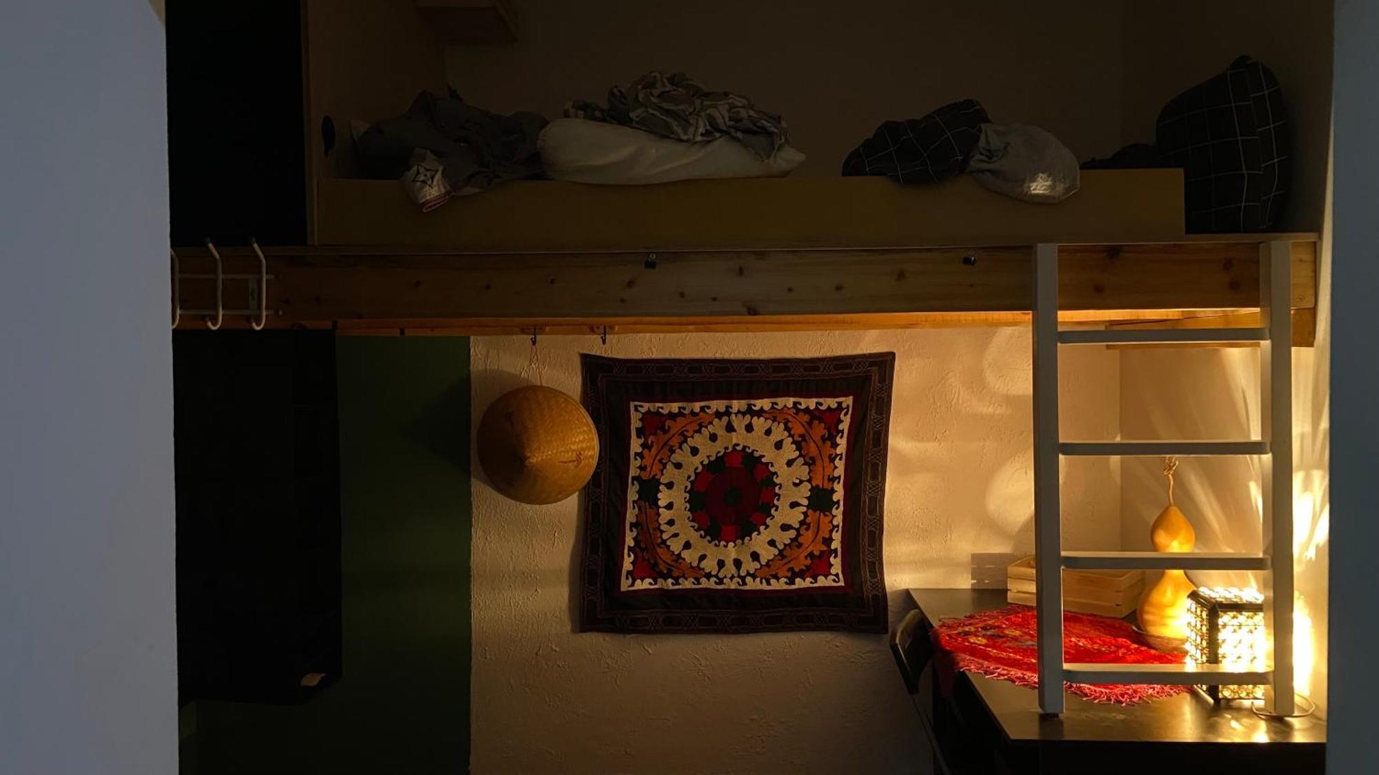 Kuduk Cultural Residence Bishkek Esterno foto