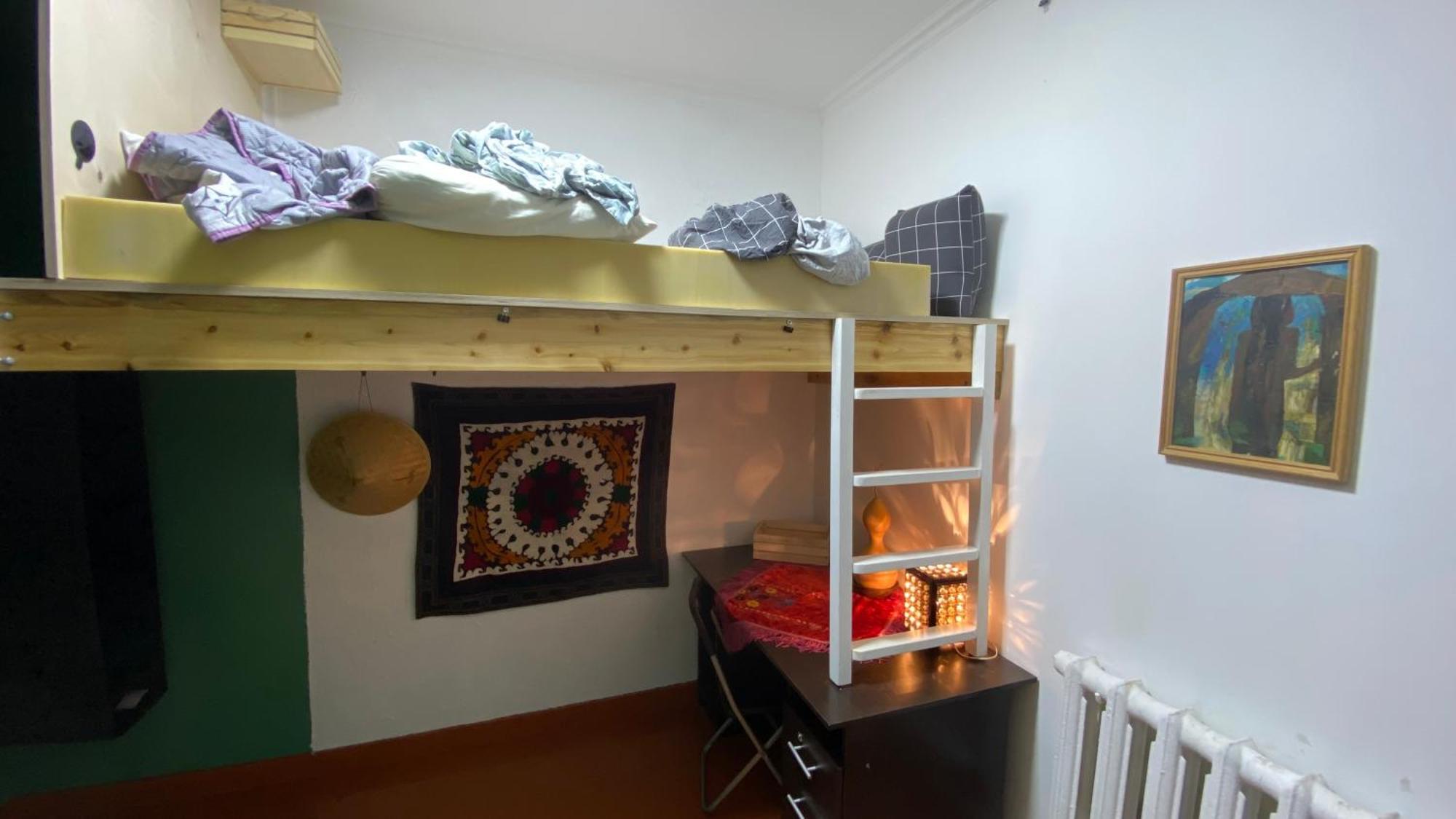 Kuduk Cultural Residence Bishkek Esterno foto